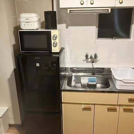 Casa Viento Stay Inn 广岛 外观 照片