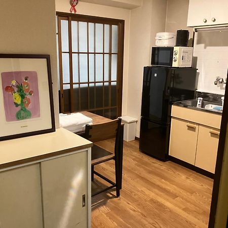 Casa Viento Stay Inn 广岛 外观 照片