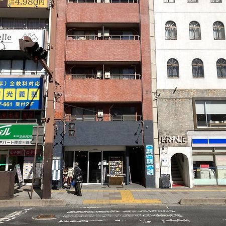 Casa Viento Stay Inn 广岛 外观 照片