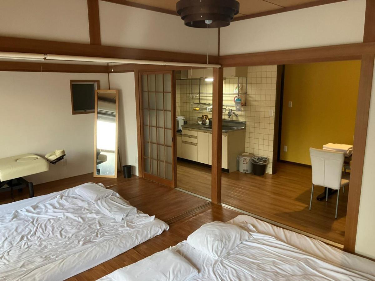 Casa Viento Stay Inn 广岛 外观 照片