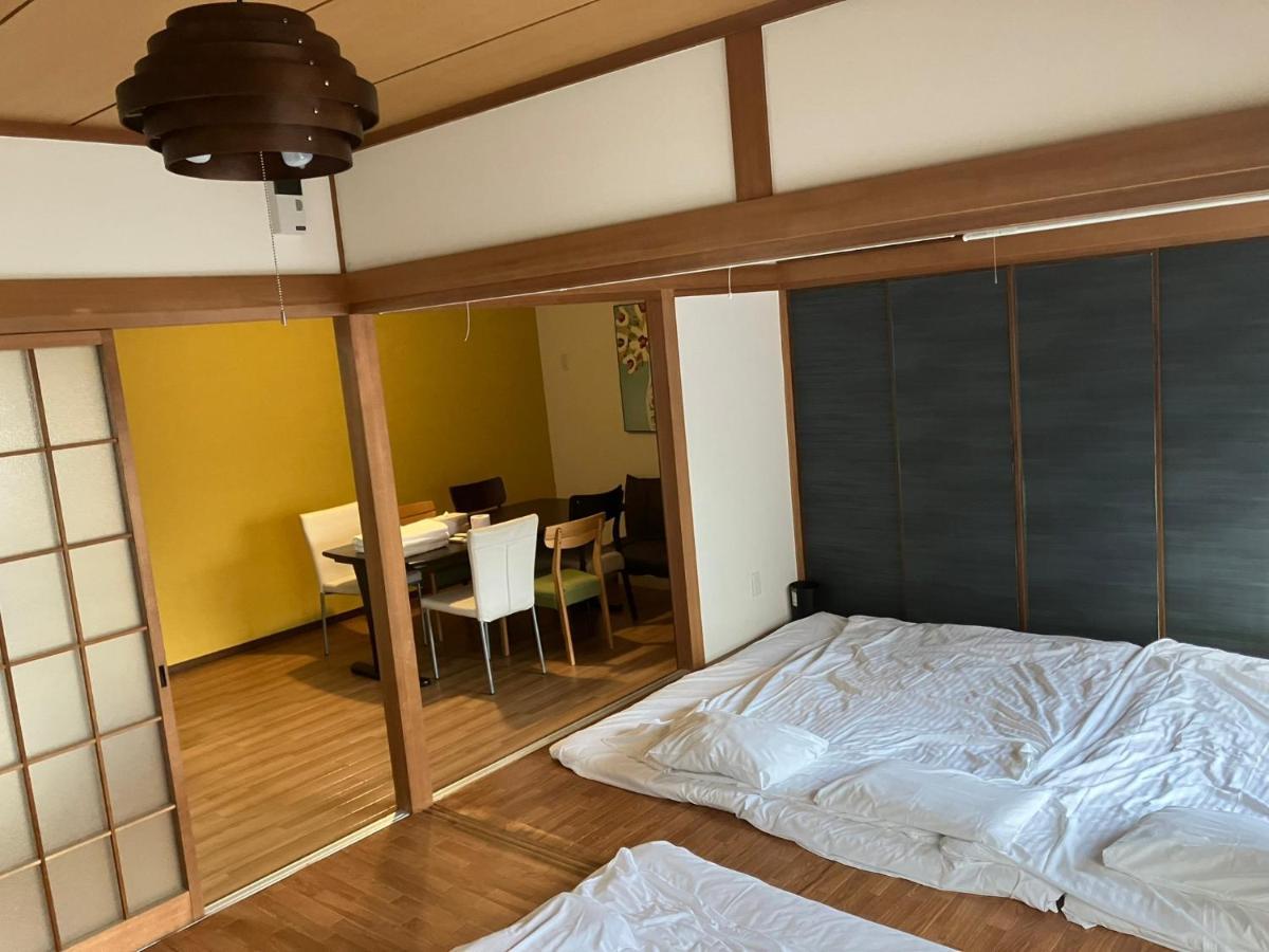 Casa Viento Stay Inn 广岛 外观 照片