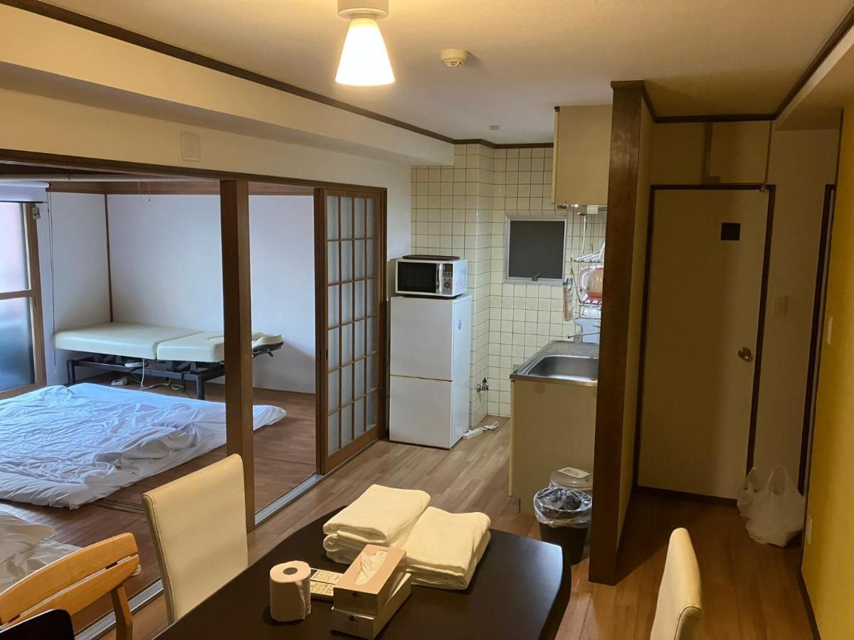 Casa Viento Stay Inn 广岛 外观 照片