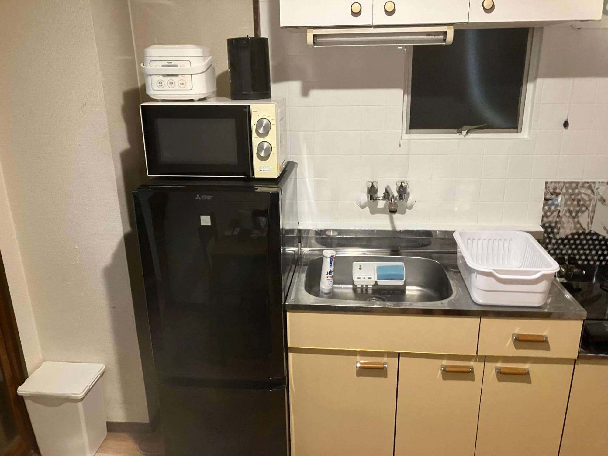 Casa Viento Stay Inn 广岛 外观 照片