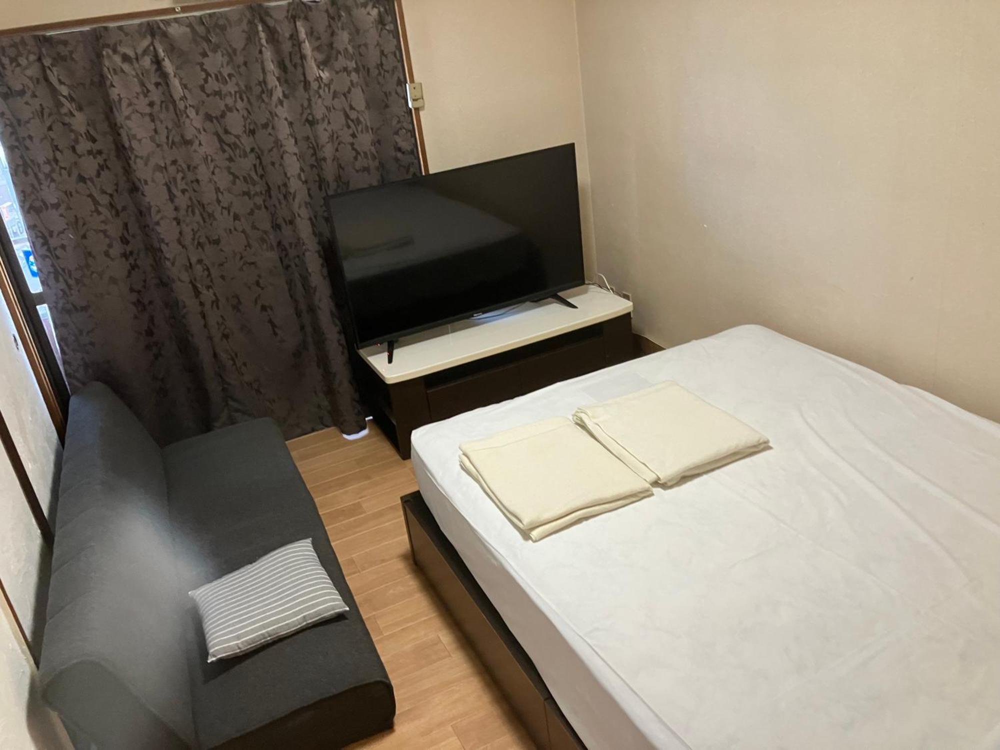 Casa Viento Stay Inn 广岛 外观 照片