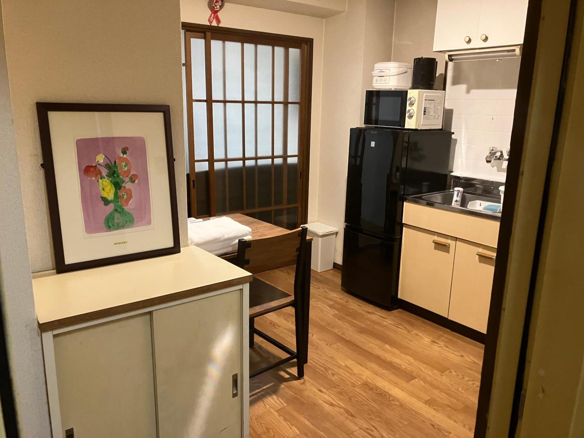 Casa Viento Stay Inn 广岛 外观 照片