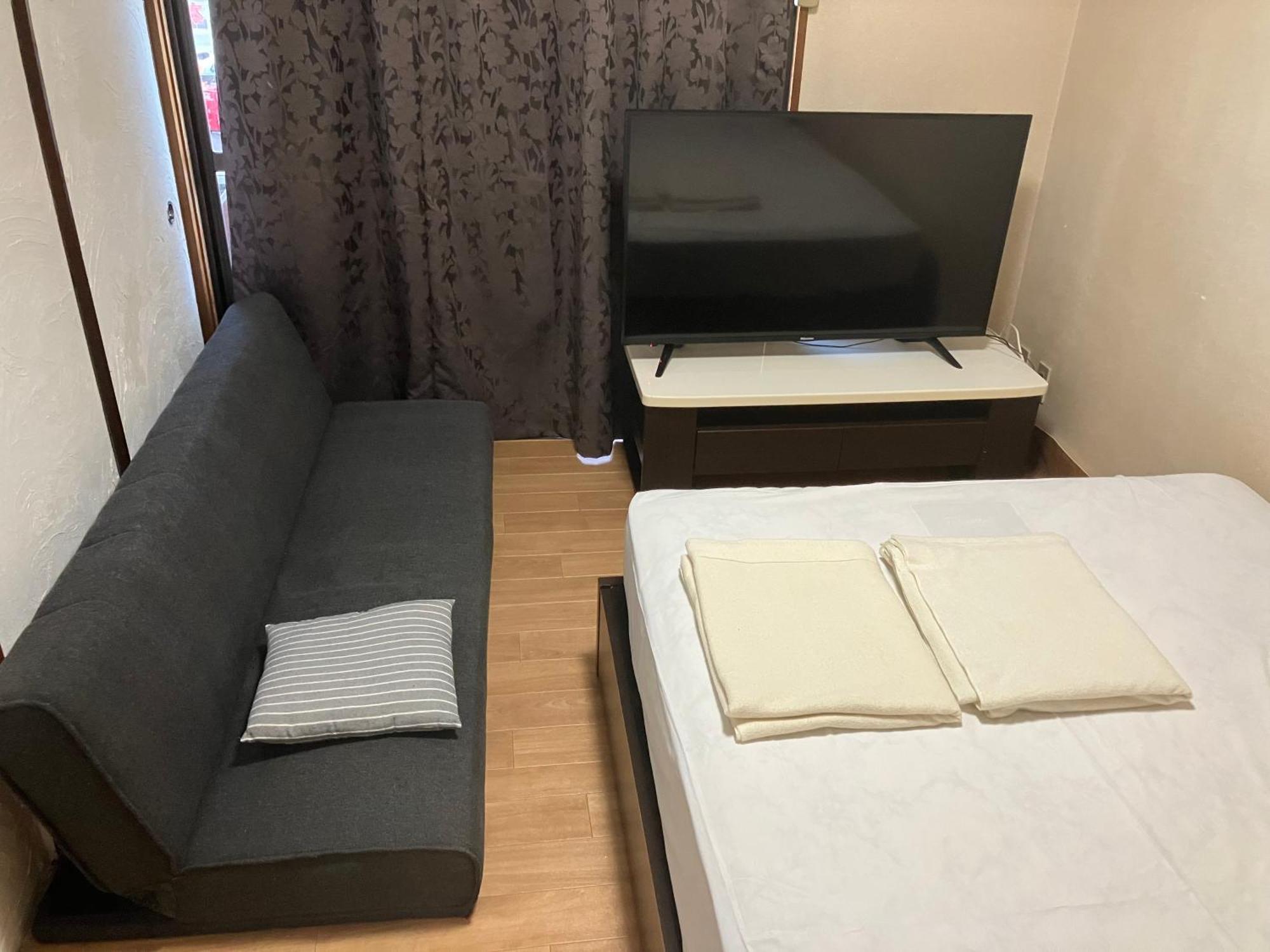 Casa Viento Stay Inn 广岛 外观 照片