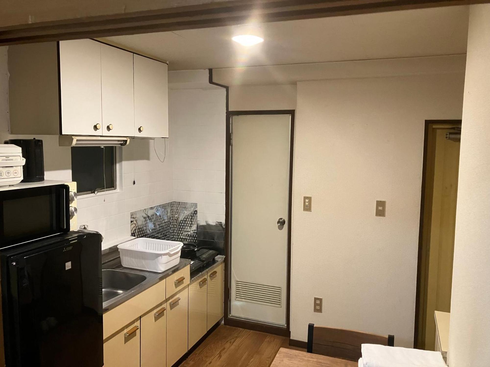 Casa Viento Stay Inn 广岛 外观 照片