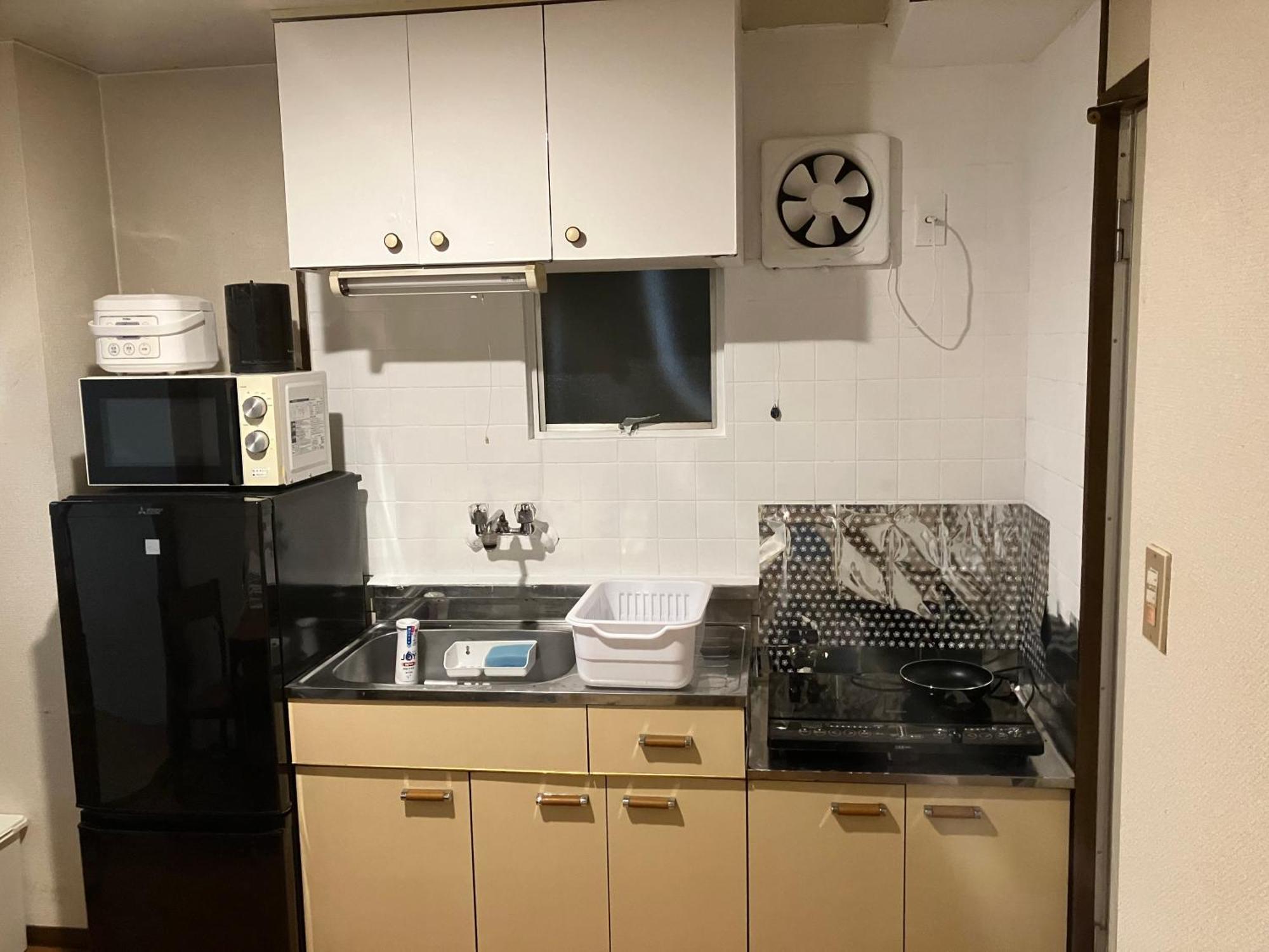 Casa Viento Stay Inn 广岛 外观 照片