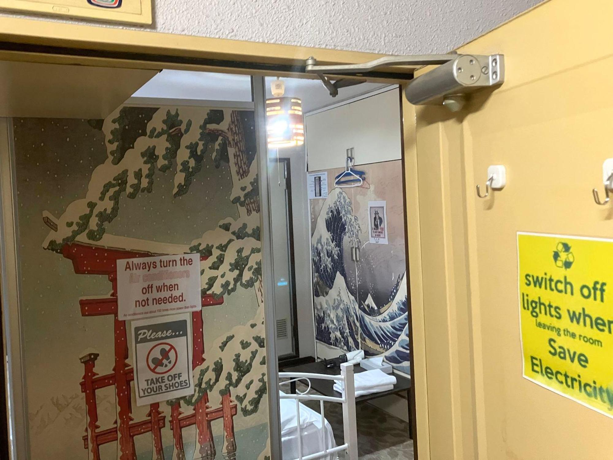 Casa Viento Stay Inn 广岛 外观 照片