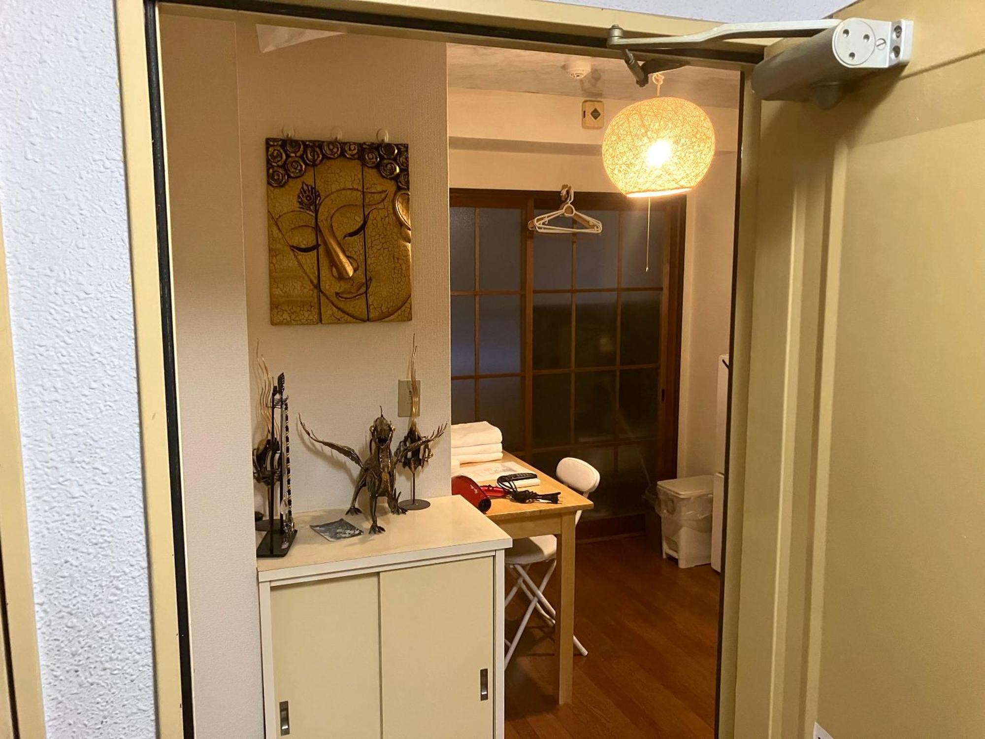 Casa Viento Stay Inn 广岛 外观 照片