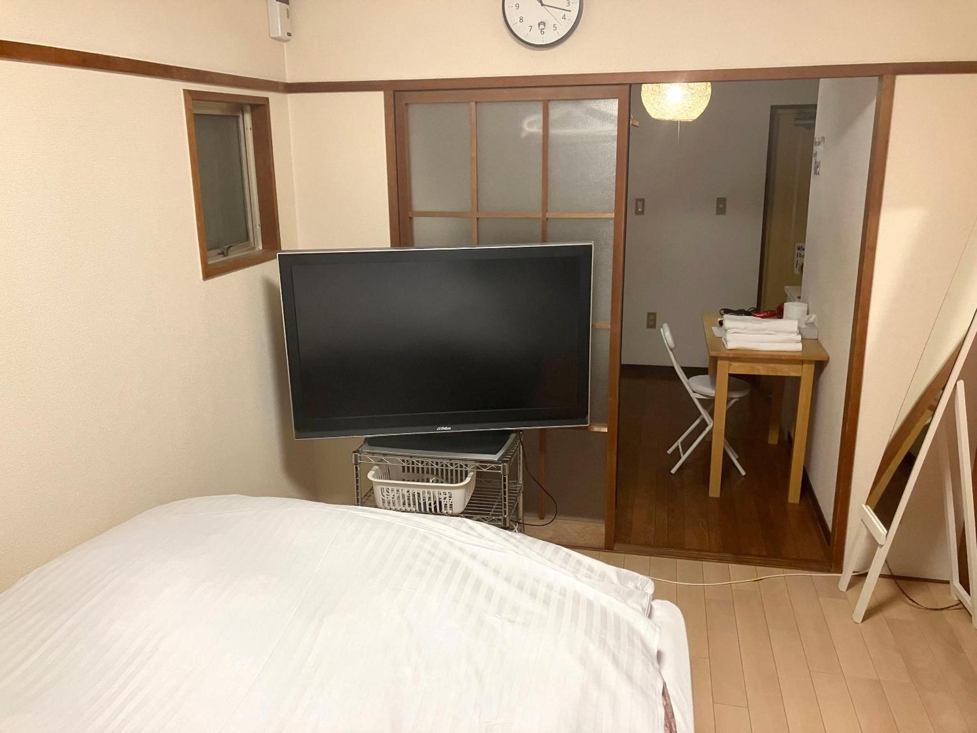Casa Viento Stay Inn 广岛 外观 照片