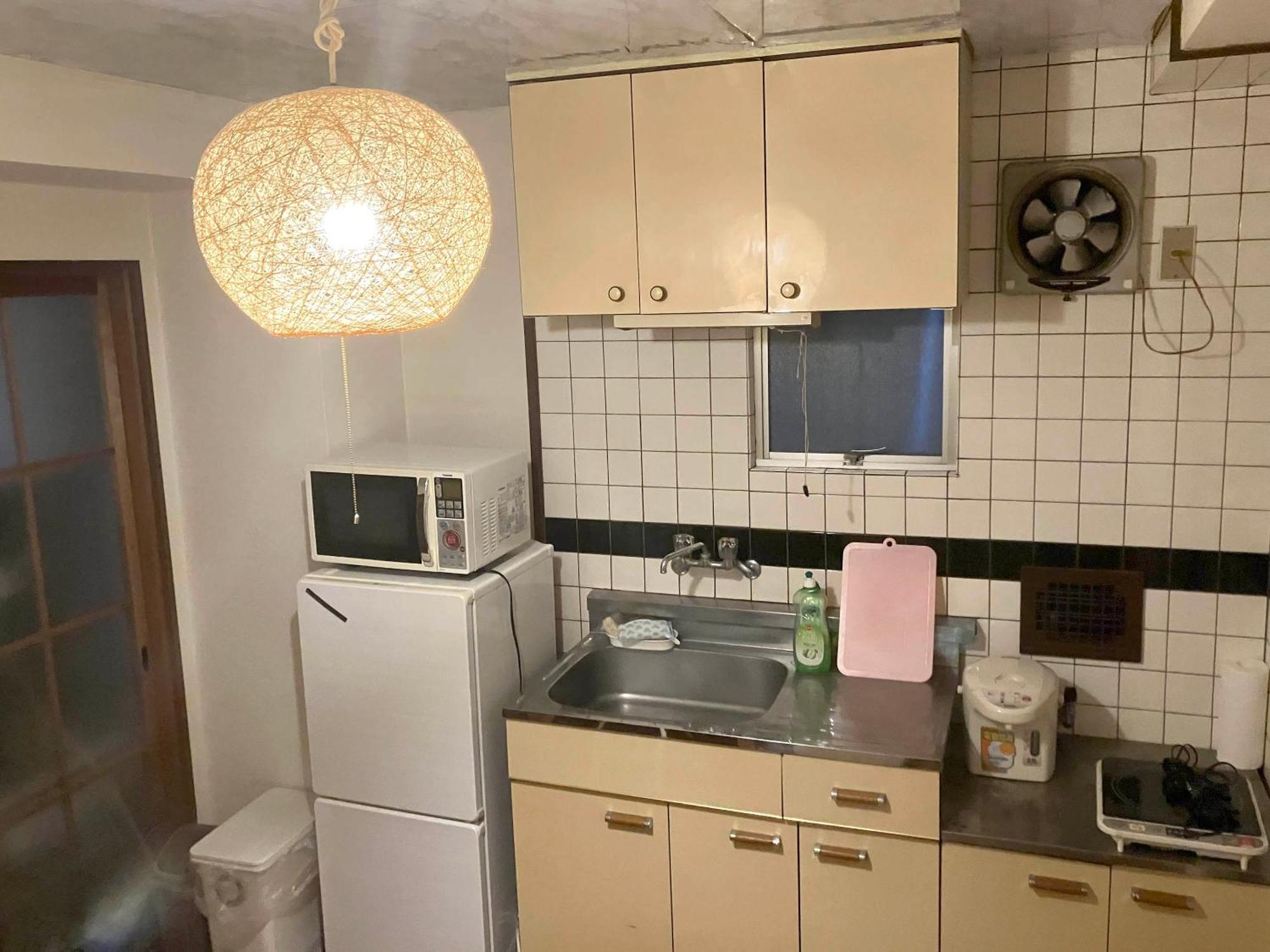 Casa Viento Stay Inn 广岛 外观 照片