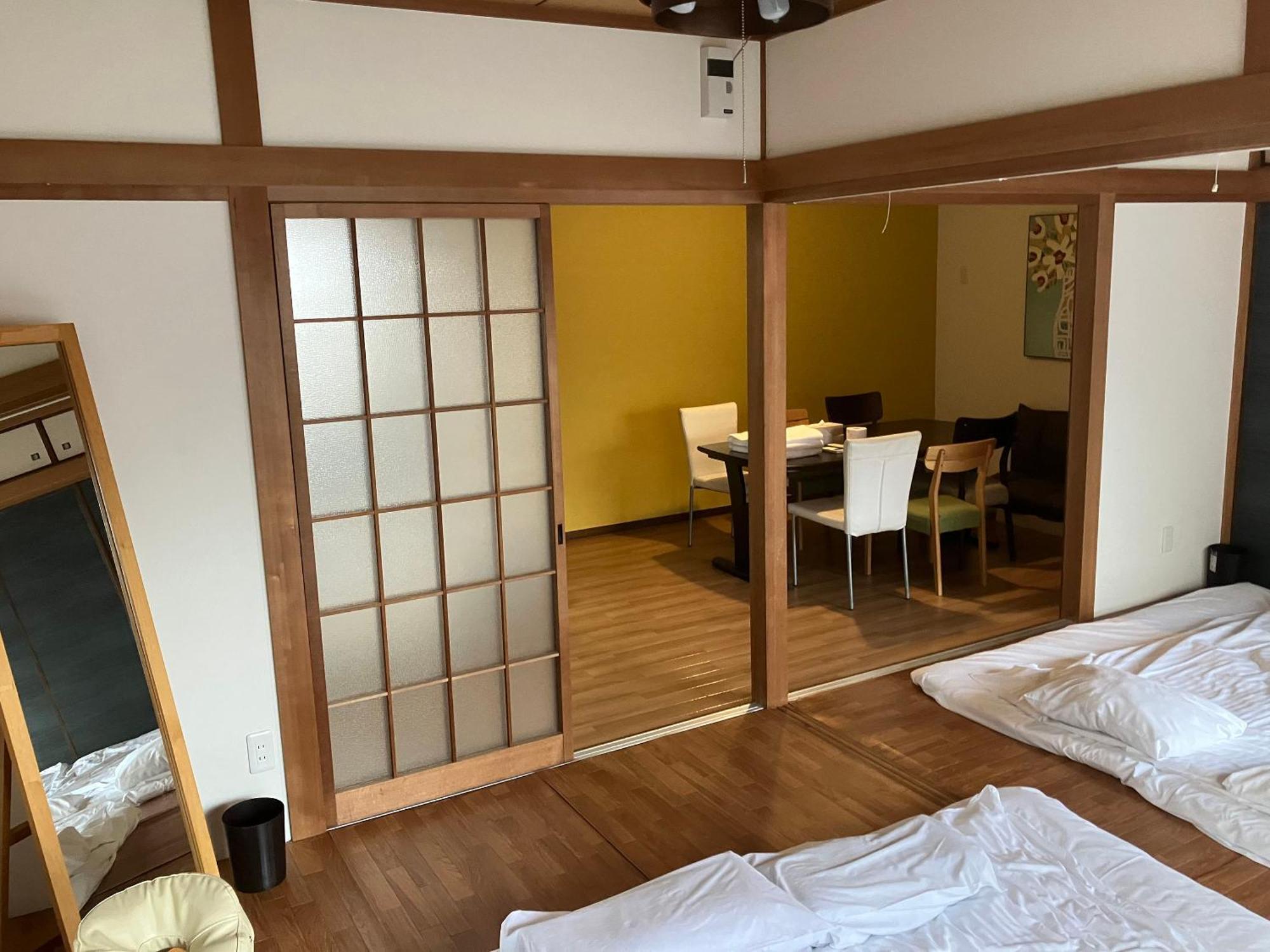 Casa Viento Stay Inn 广岛 外观 照片