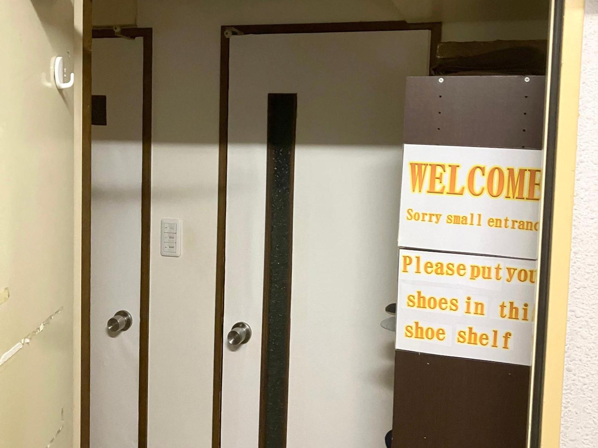 Casa Viento Stay Inn 广岛 外观 照片