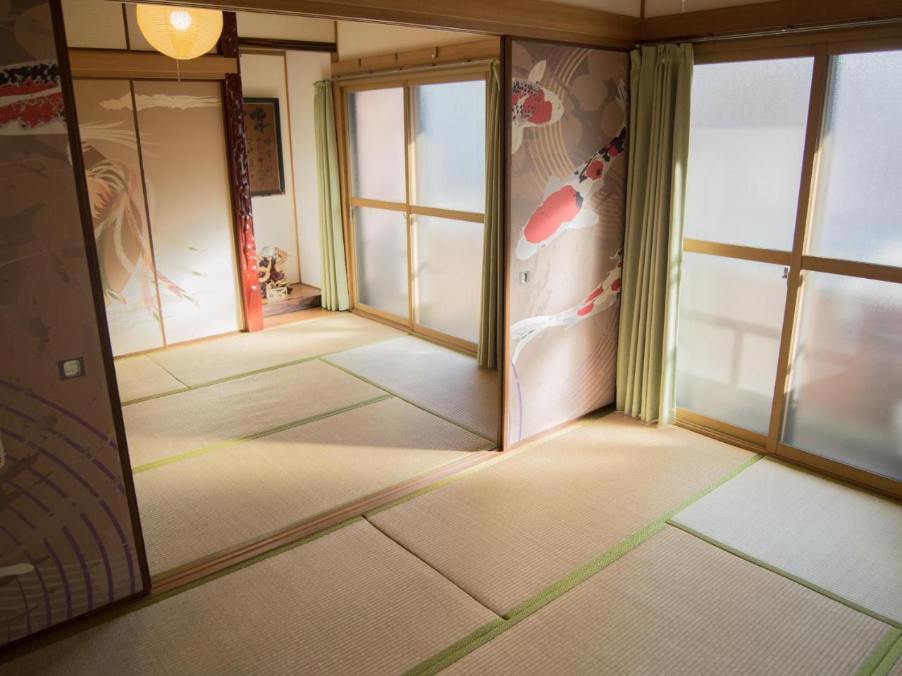 Casa Viento Stay Inn 广岛 外观 照片
