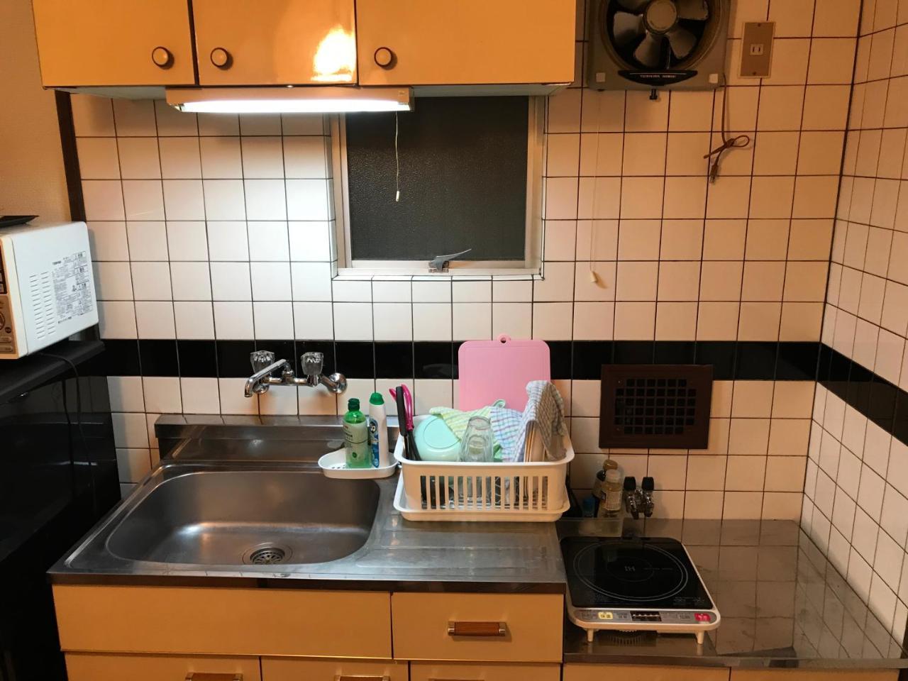 Casa Viento Stay Inn 广岛 外观 照片