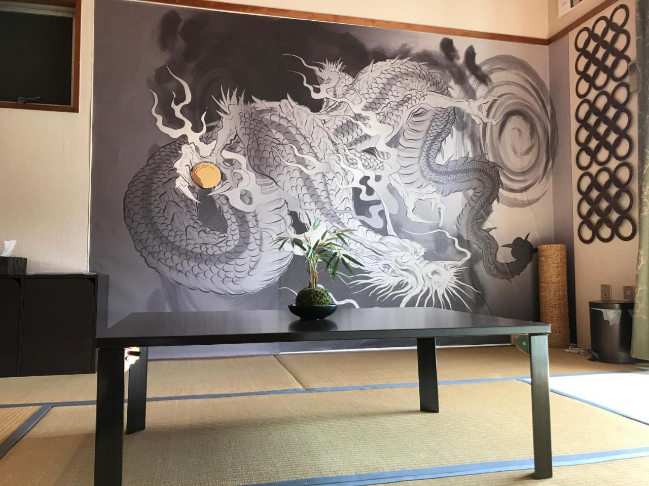 Casa Viento Stay Inn 广岛 外观 照片