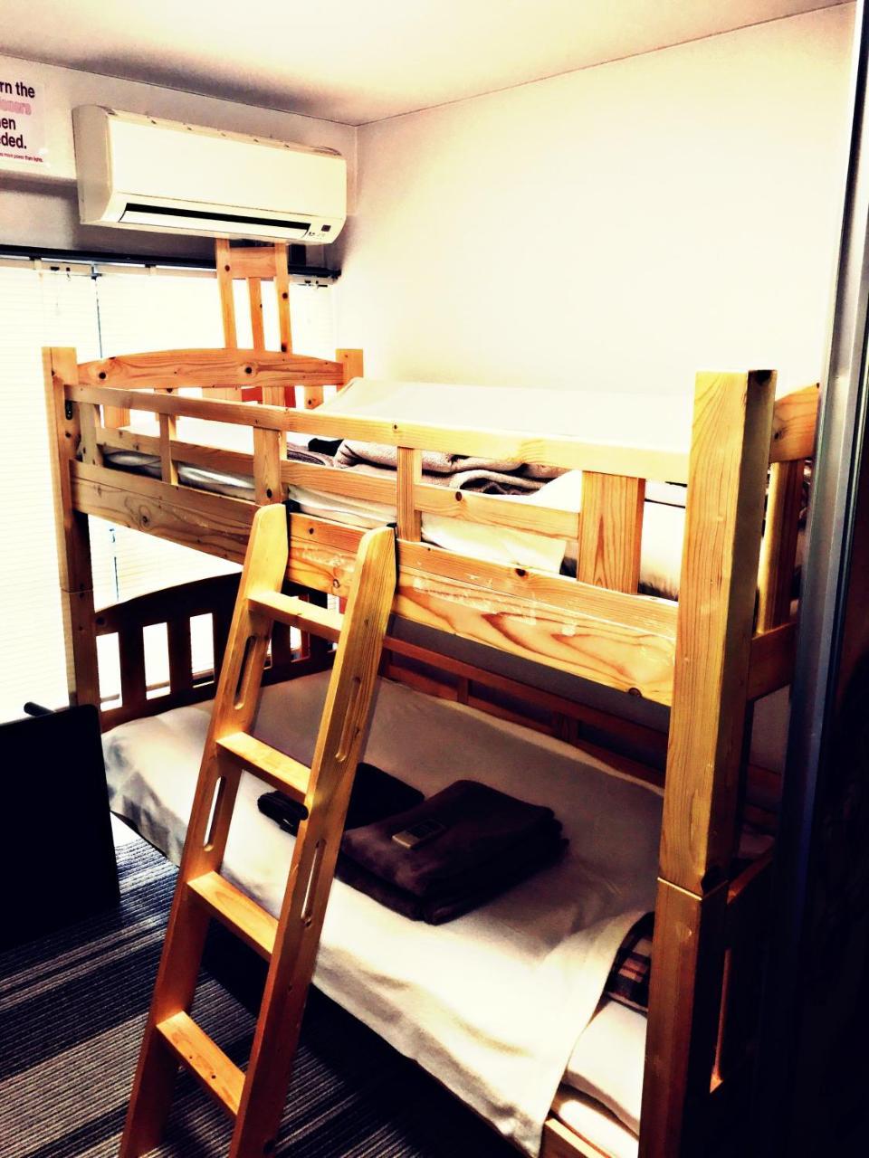 Casa Viento Stay Inn 广岛 外观 照片