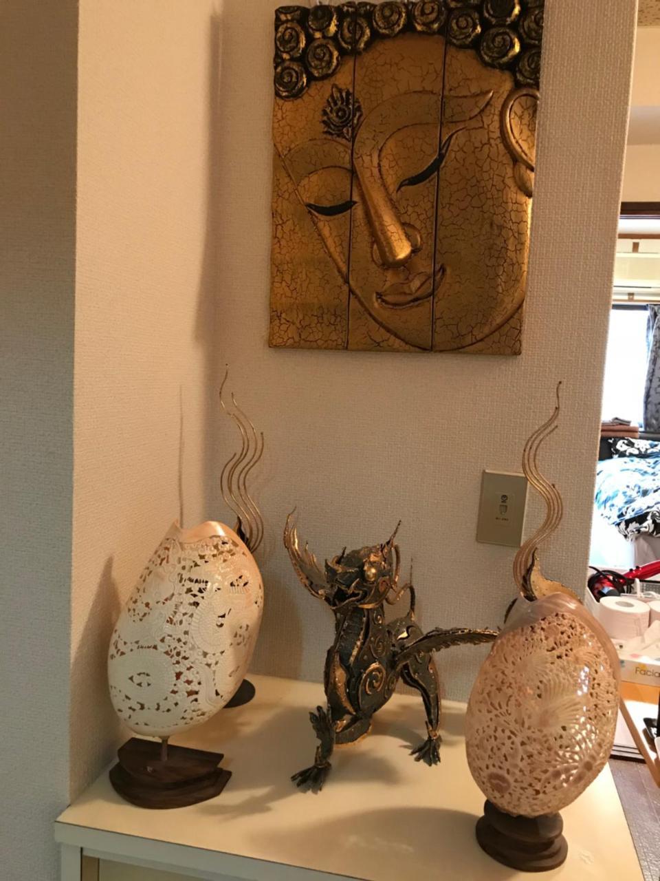 Casa Viento Stay Inn 广岛 外观 照片