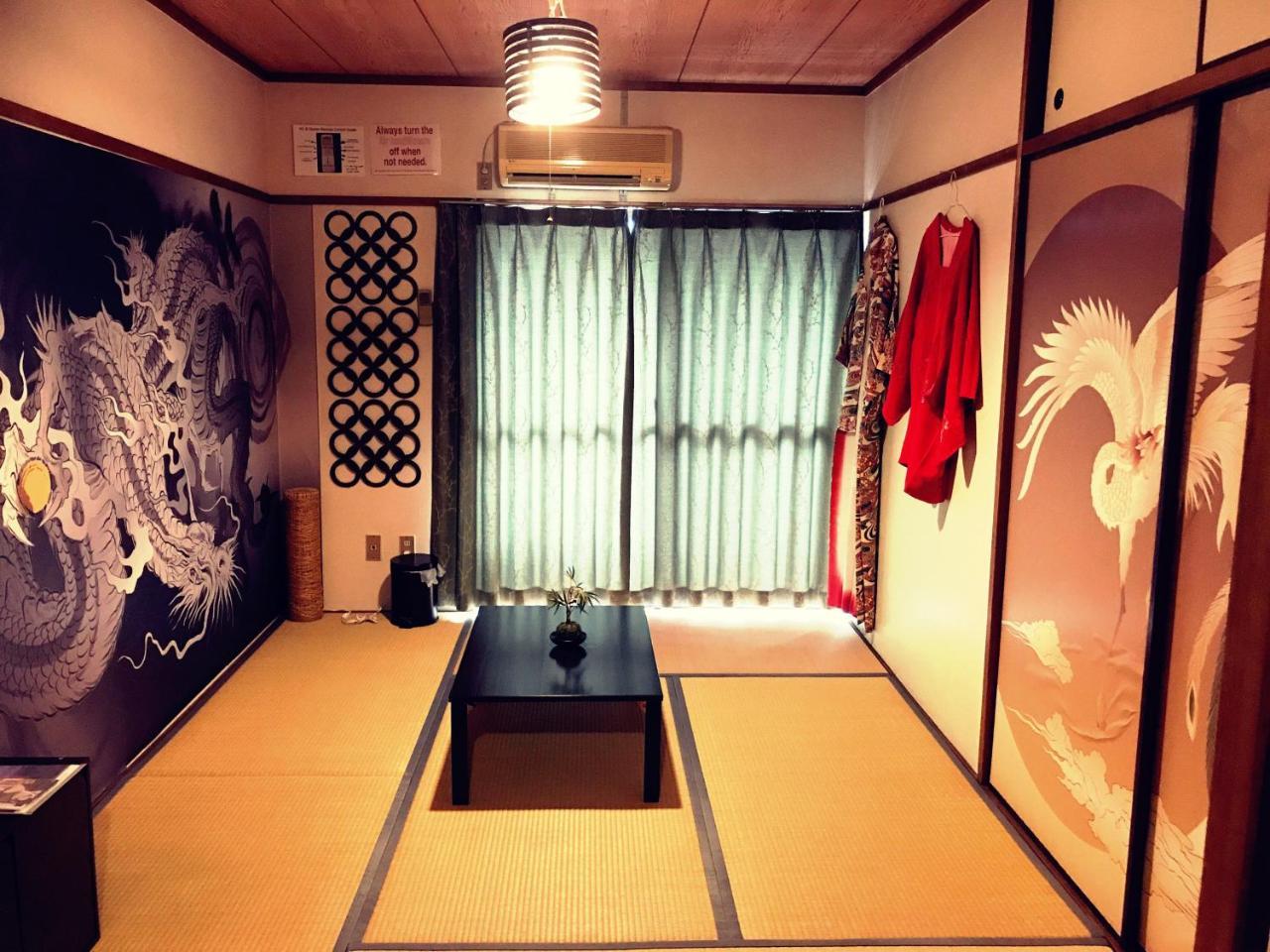 Casa Viento Stay Inn 广岛 外观 照片