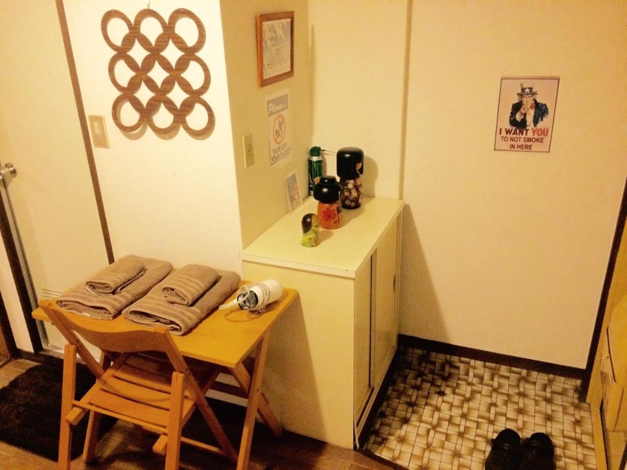 Casa Viento Stay Inn 广岛 外观 照片