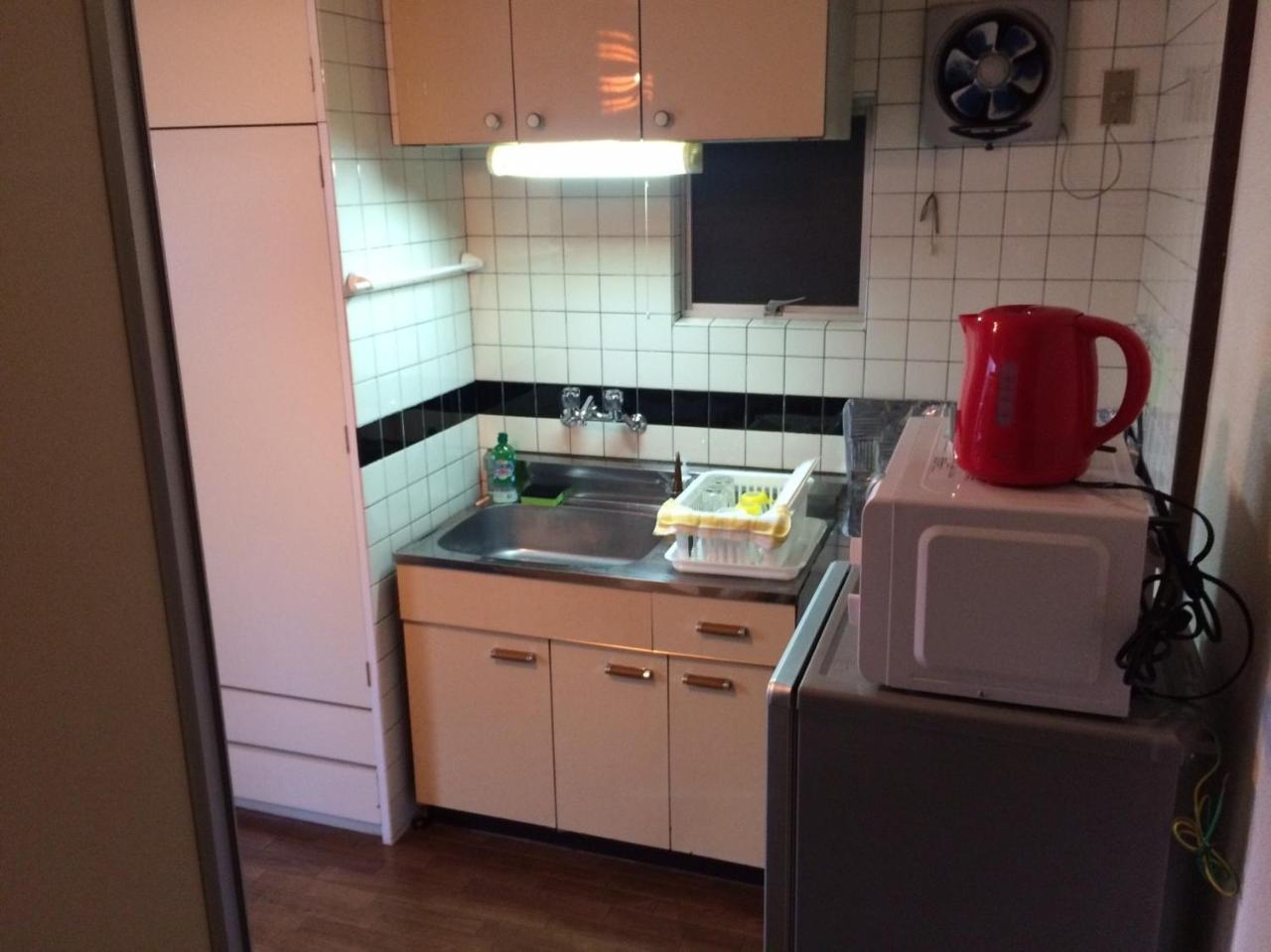 Casa Viento Stay Inn 广岛 外观 照片