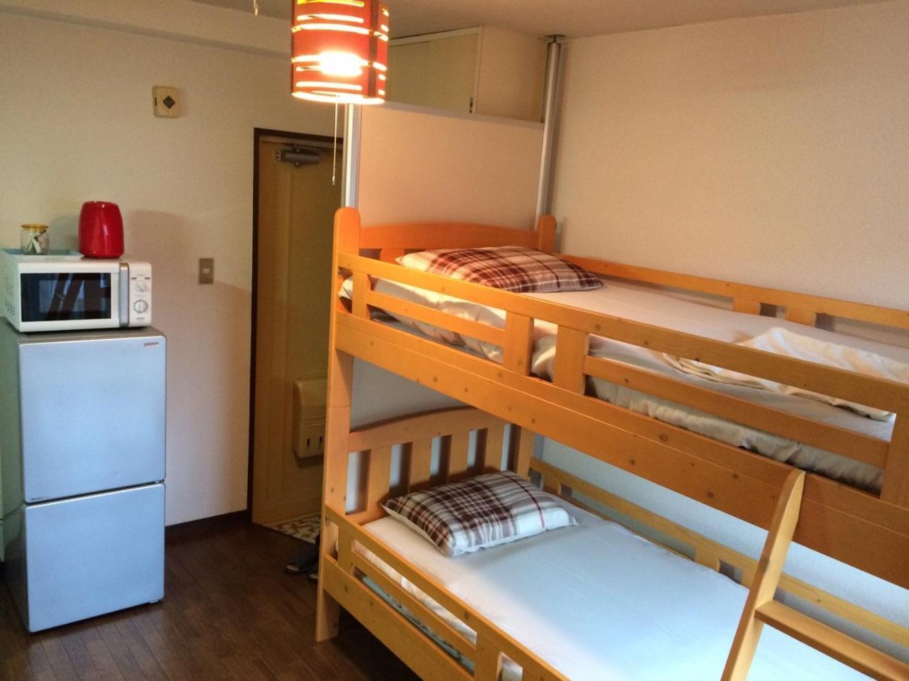 Casa Viento Stay Inn 广岛 外观 照片