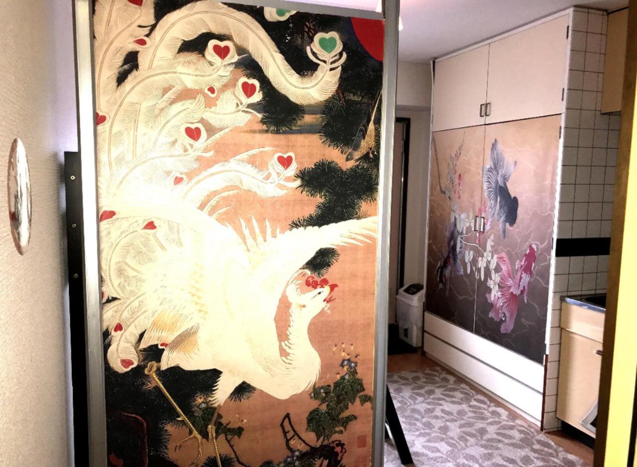 Casa Viento Stay Inn 广岛 外观 照片