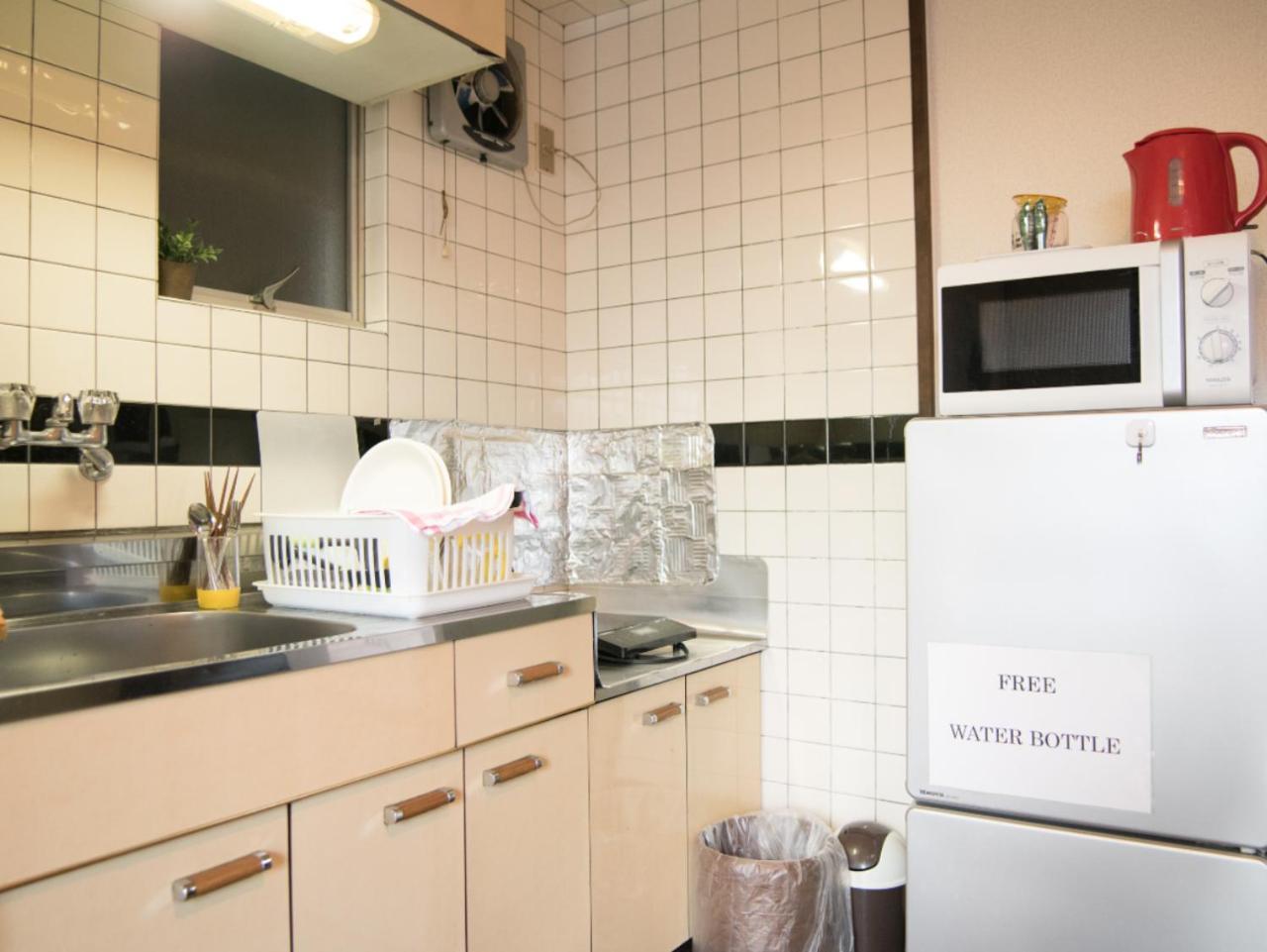 Casa Viento Stay Inn 广岛 外观 照片